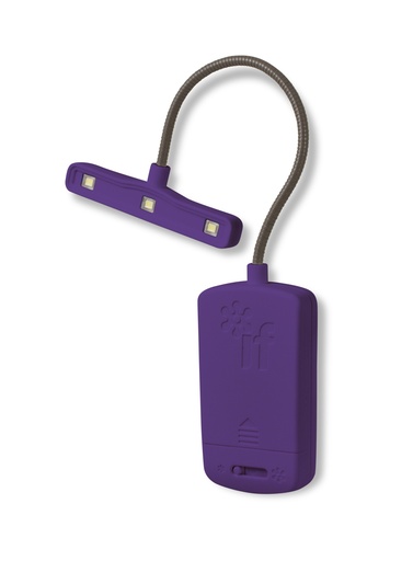 [BBL004] THE REALLY BRIGHT BOOK LIGHT PURPLE IF39904