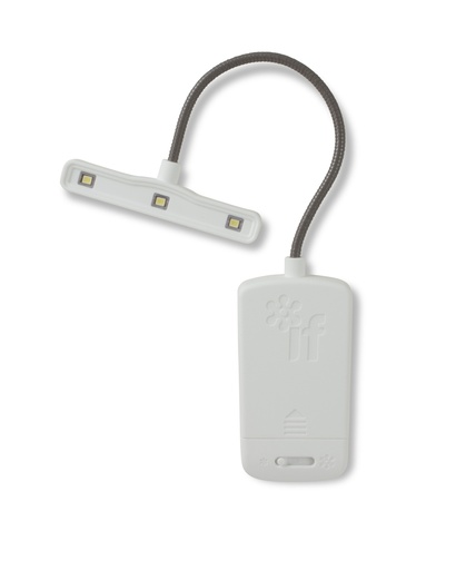 [BBL003] THE REALLY BRIGHT BOOK LIGHT WHITE IF39903