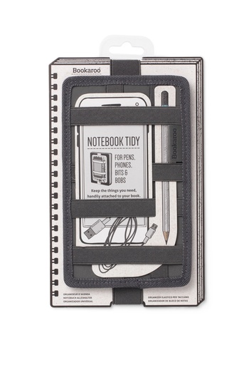 [TIDY006] TIDY NOTEBOOK NAVY 