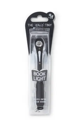 [TINY006] TINY BOOK LIGHT BLACK  