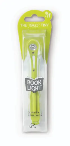 [TINY011] TINY BOOK LIGHT CHARTREUSE 