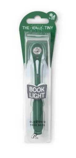 [TINY013] TINY BOOK LIGHT FOREST GREEN 