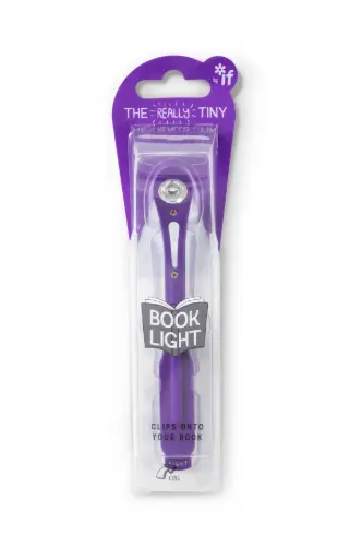 [TINY007] TINY BOOK LIGHT PURPLE 