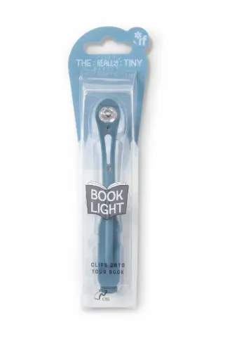 [TINY005] TINY BOOK LIGHT SLATE 