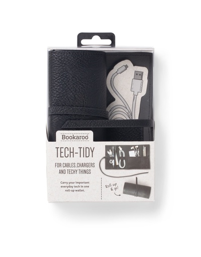 [TTT001] TRAVEL TECH TIDY BLACK  