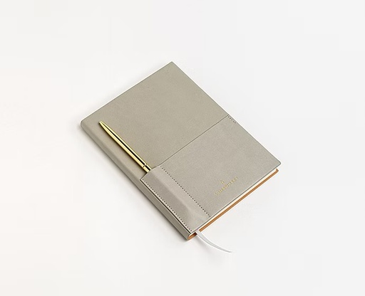 [SW82534] ULTIMATE NOTEBOOK A5 - GRAY 