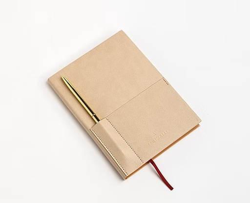 [SW82541] ULTIMATE NOTEBOOK A5 - NUDE 