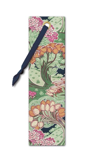 [VAB008] V&A BOOKMARK ART NOUVEAU TREES 