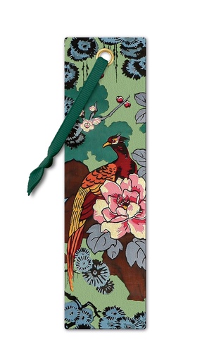 [VAB003] V&A BOOKMARK PHEASANT 