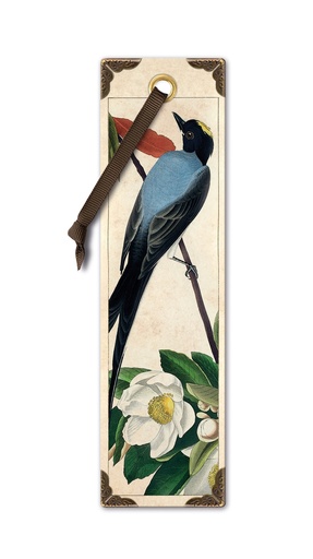 [VCB007] VINTAGE BOOKMARKS FLYCATCHER 