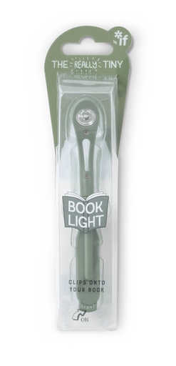 [TINY015] TINY BOOK LIGHT FERN